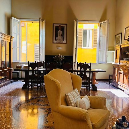 Bologna Medieval Art Loft Eksteriør billede