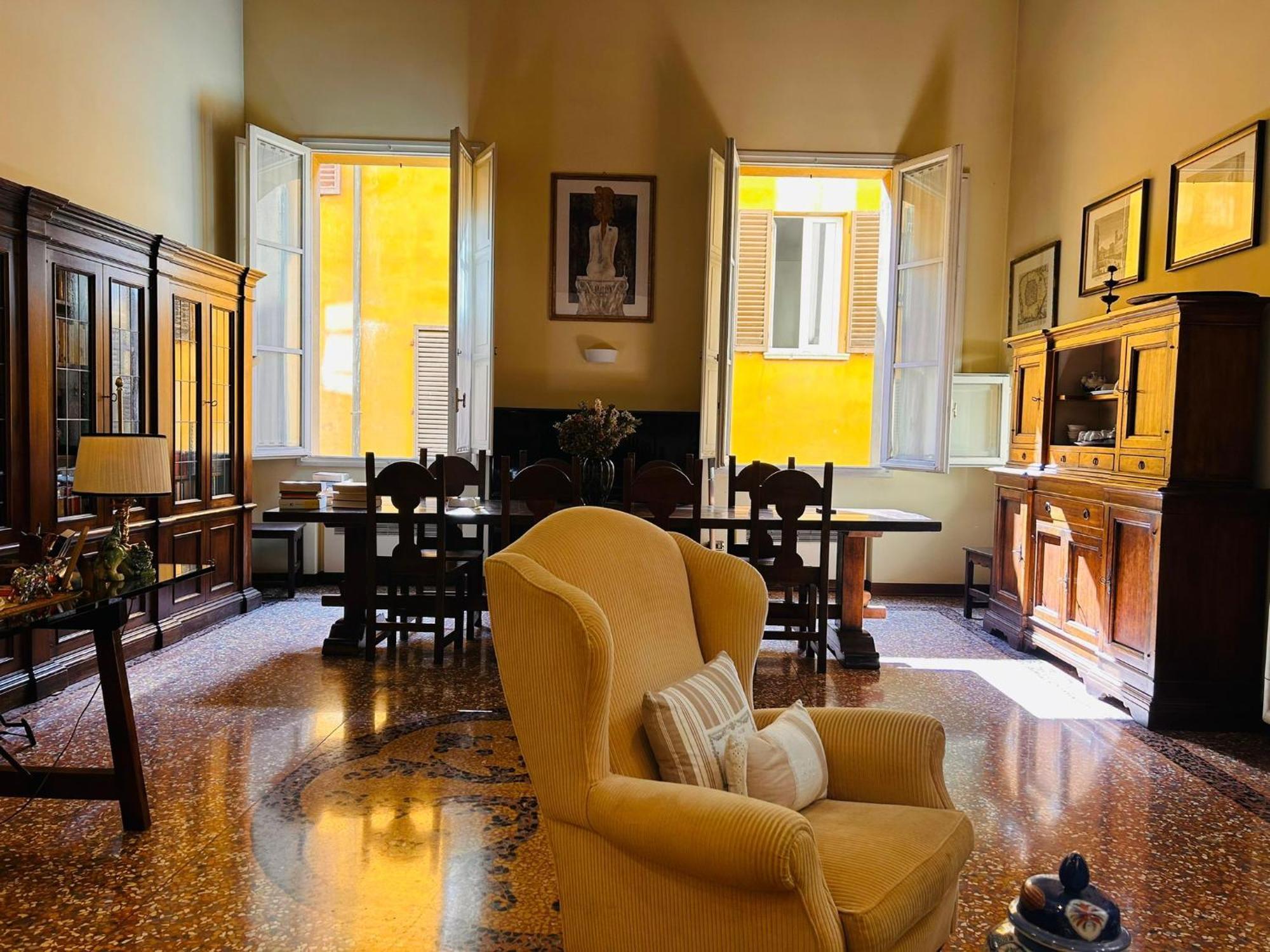 Bologna Medieval Art Loft Eksteriør billede