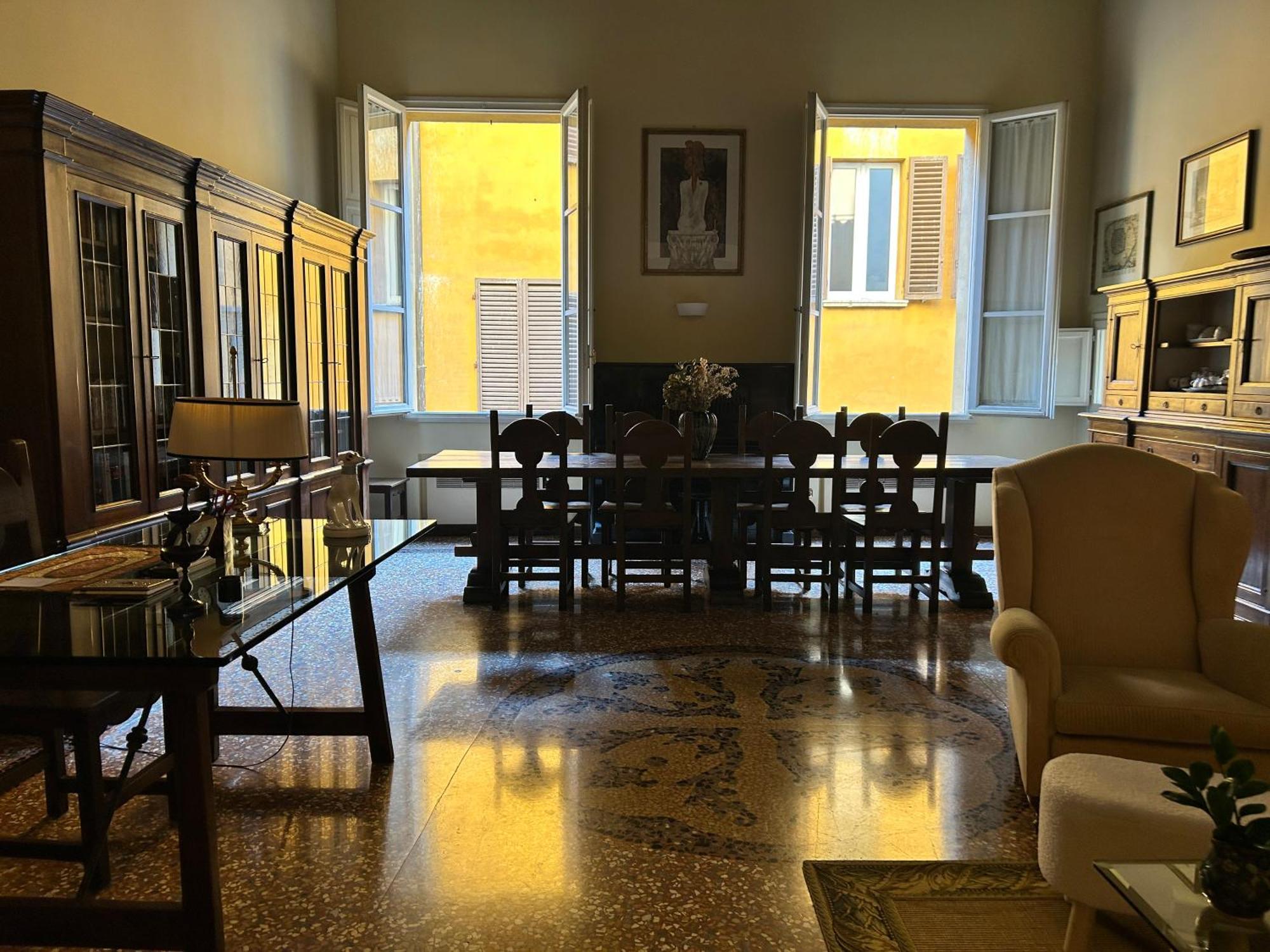 Bologna Medieval Art Loft Eksteriør billede