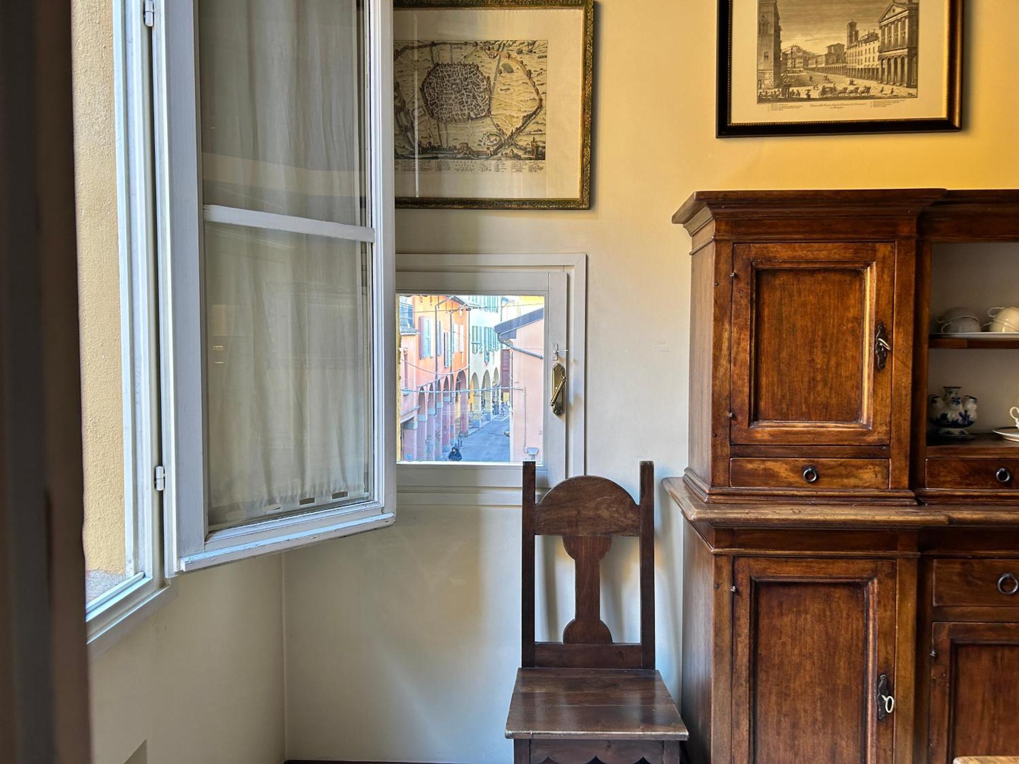 Bologna Medieval Art Loft Eksteriør billede